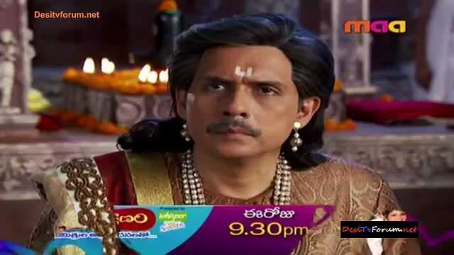 Har Har Mahadev 18th March 2015 Video Watch Online pt1 - Watching On IndiaHDTV.com - India's Premier HDTV