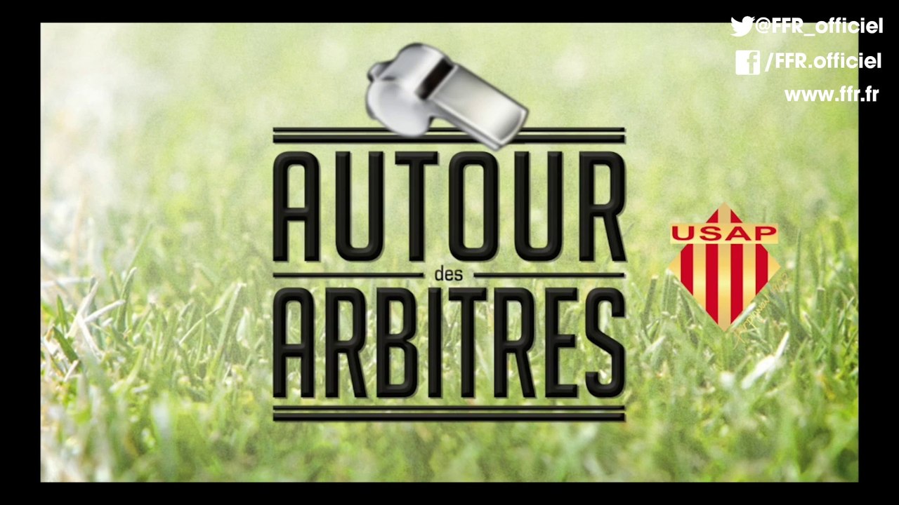 Autour des Arbitres : Perpignan