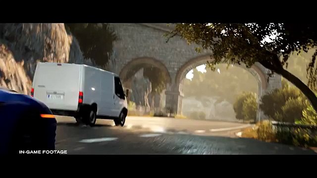 Forza Horizon 2 Fast & Furious 7 Behind the Scenes Trailer (2015) - (Xbox One) Game DLC