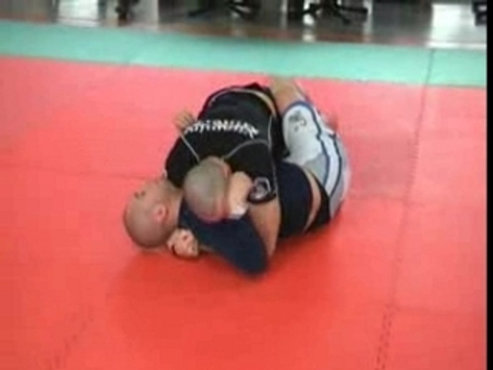 DOGEATDOG MMA MARCO SANTI SUBMISSION