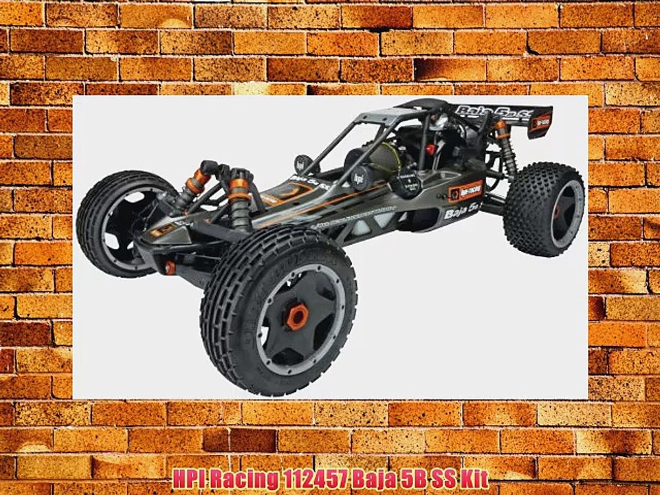 HPI Racing 112457 Baja 5B SS Kit