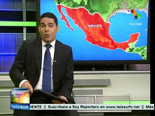 México: Peña insiste que PEMEX sigue siendo de los mexicanos