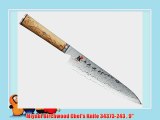 Miyabi Birchwood Chef's Knife 34373-243  9