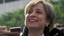 México: Controversia por el despido de la periodista Carmen Aristegui