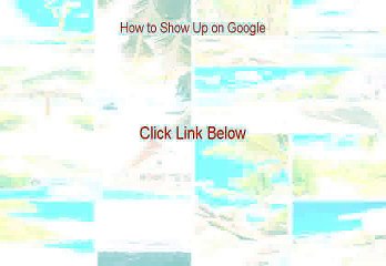 How to Show Up on Google Review [how to show up on google shopping results]