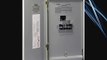 Reliance Controls TWB2006DR Outdoor Transfer Panel