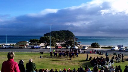 Tauranga cérémonie