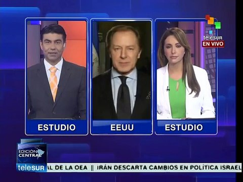 EEUU felicita a Almagro por elección como secretario general de OEA