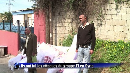 Le désespoir des Assyriens au Liban après avoir fui l'EI