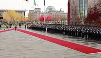 Germany honored Pakistan’s national anthem...must watch