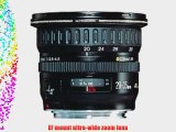 Canon EF 20-35mm f/3.5-4.5 USM Ultra Wide Angle Zoom Lens?for Canon SLR Cameras