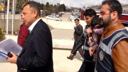 Elazığ - 60 Yıl Hapis Cezası Bulunan Zanlı Yakalandı