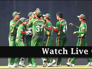 watch IND VS BAN 19 March 2015 online cricket