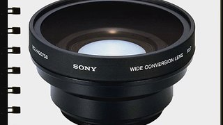 Sony VCLHG0758 High Performance Wide Conversion Lens x0.7 for 58mm diameter lens