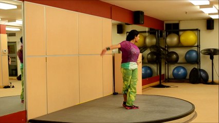 Zumba Cool Down - Promise