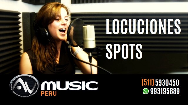 Spots para radio -spots radiales Spots para radio spots radiales locuciones