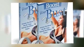 Boost Your Bust Book