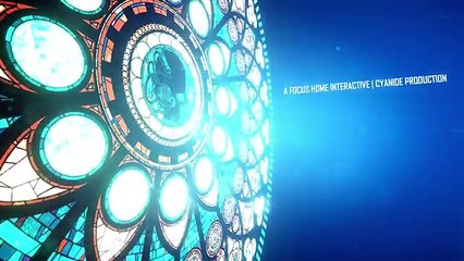 Space Hulk Deathwing - Xbox One In-Game Footage Trailer (2015) - Official Unreal Engine 4 Game HD