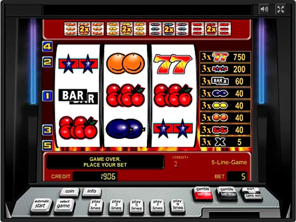 Ultra Hot slot game