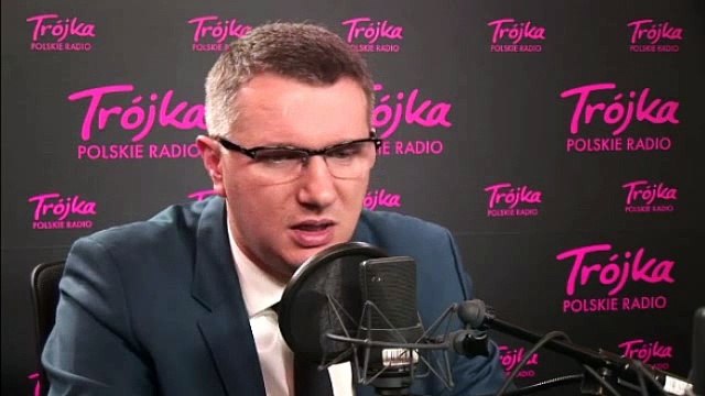 Przemysław Wipler - Polskie Radio Trójka (18.03.2015)
