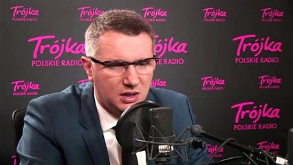 Przemysław Wipler - Polskie Radio Trójka (18.03.2015)