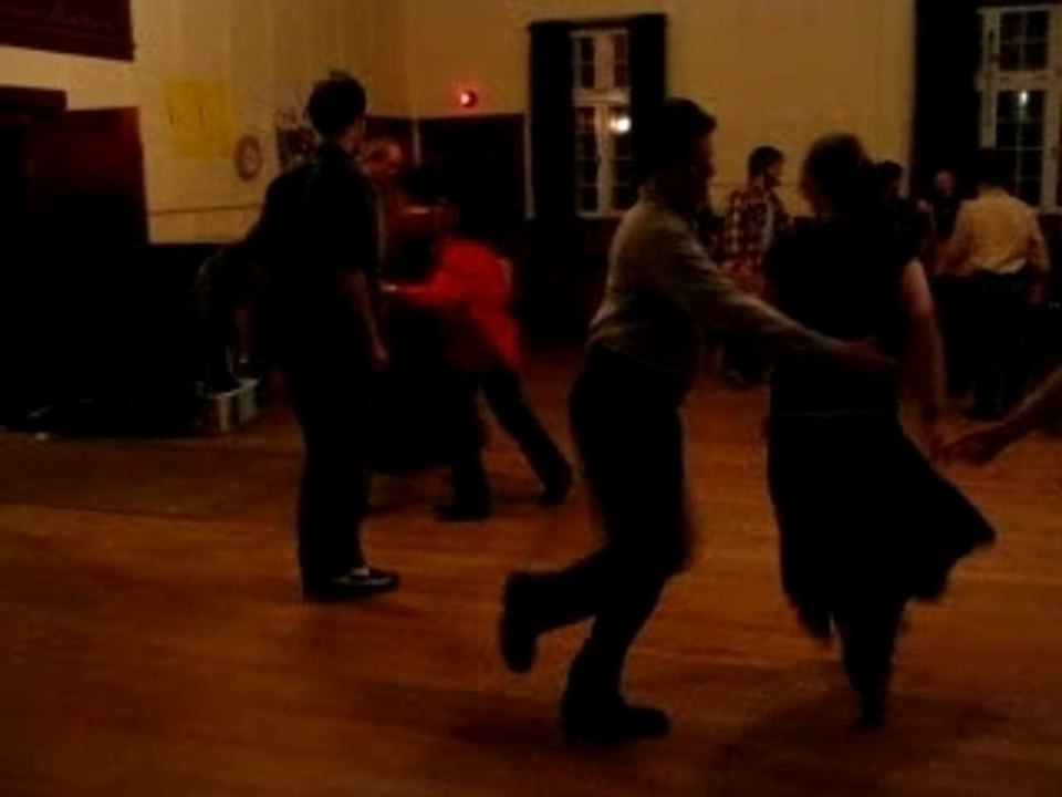 Contra Danse au Quebec