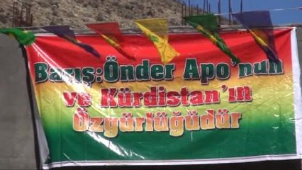 Şırnak - Uludere'de Nevruz Çoşkuyla Kutlandı