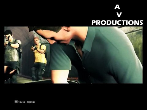 James Bond Blood Stone - All Cutscenes/Cinematics Part 3