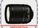 Nikon 18-135mm f/3.5-5.6G ED-IF AF-S DX Zoom-Nikkor Lens for Nikon Digital SLR Cameras