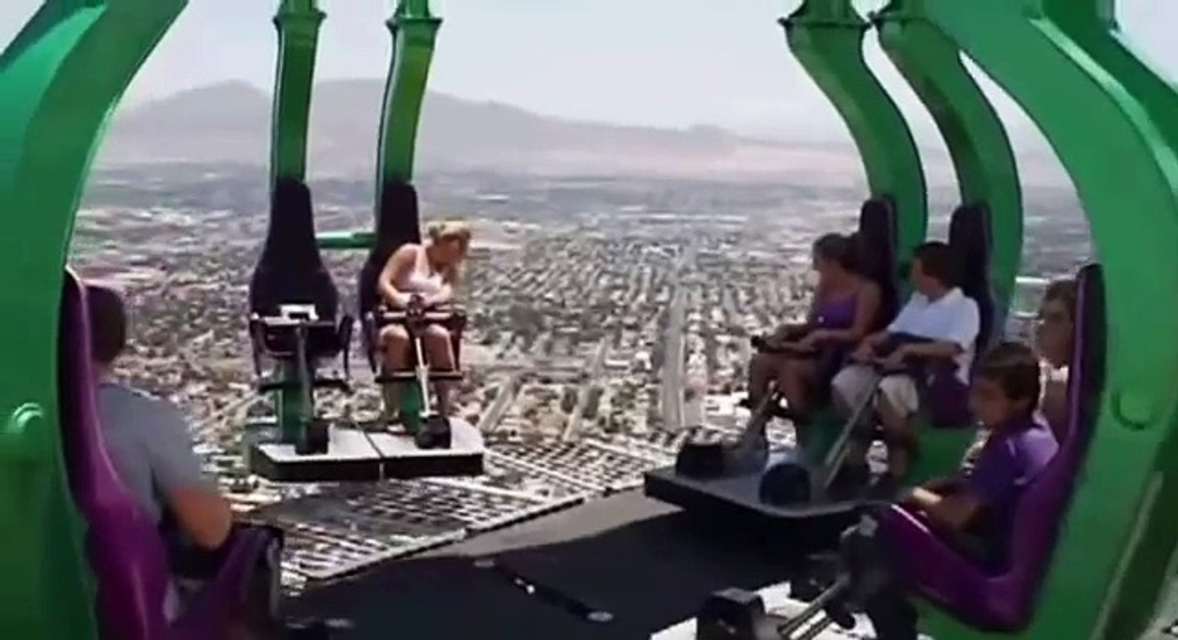 manege tres tres flipant