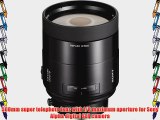 Sony SAL-500F80 500mm f/8 Reflex Super Telephoto Lens for Sony Alpha Digital SLR Camera