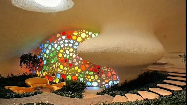 Déco insolite : 10 maisons les plus insolites