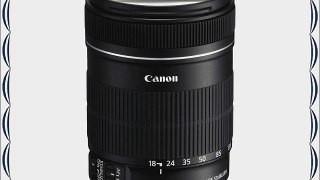 Canon 3558B007 18-135 mm f/5.6-38 Standard-Zoom Lens for EF-S Cameras
