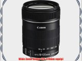 Canon 3558B007 18-135 mm f/5.6-38 Standard-Zoom Lens for EF-S Cameras