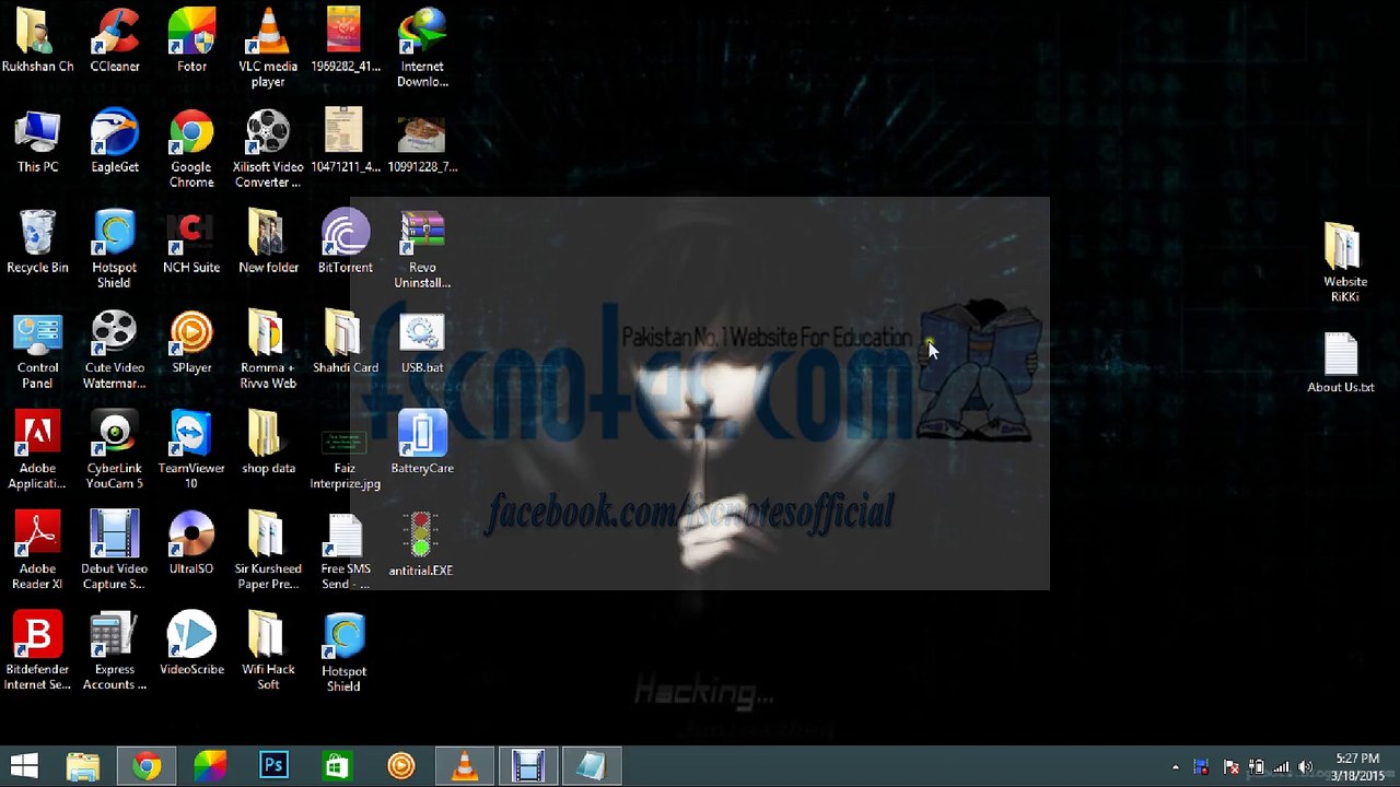 Website Making HTML Basic in Urdu + Hindi Lec. # 2