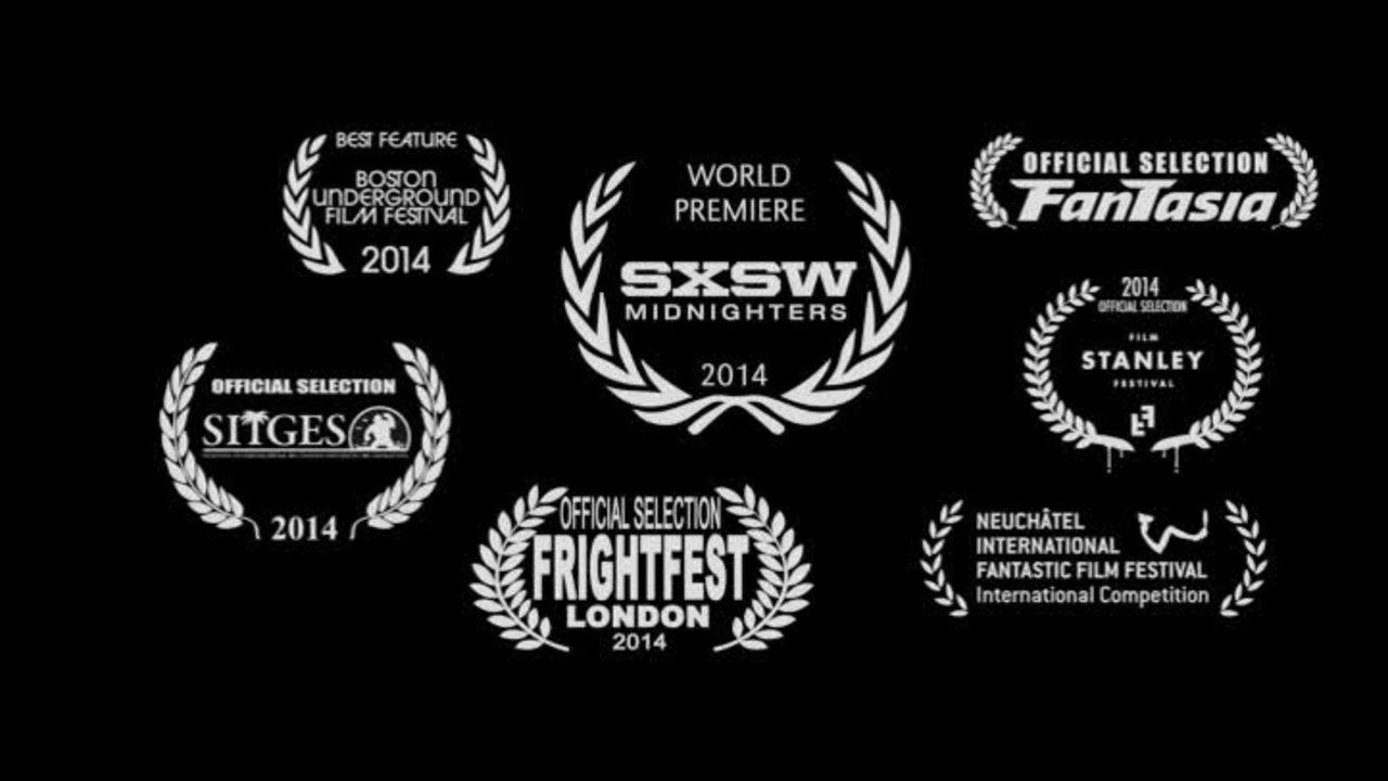 Starry Eyes - Trailer (Deutsch)