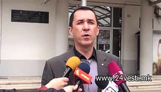 IZJAVA VASKO KOVACEVSKI SDSM BITOLA