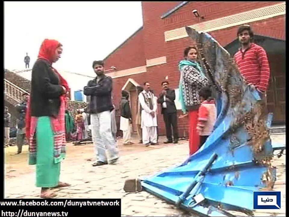 Dunya News - Youhanabad incident: Rashid Minhas embraces martyrdom, orphaning 3 children