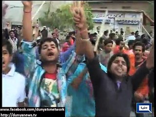 Dunya News - DNA samples of parents of second Youhanabad mob victim collected