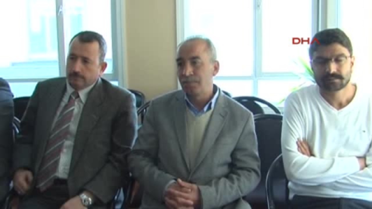 Kayseri Türk Diyanet Vakıf Sen Genel Başkanı Sergi ?diyanet?in Türk ile Problemi mi Var +