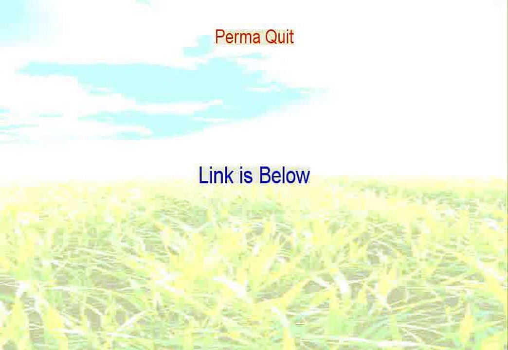 Perma Quit Download Free - Free of Risk Download