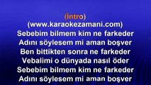 Adnan Fırat - Faili Bende - (2013 TÜRKÇE KARAOKE