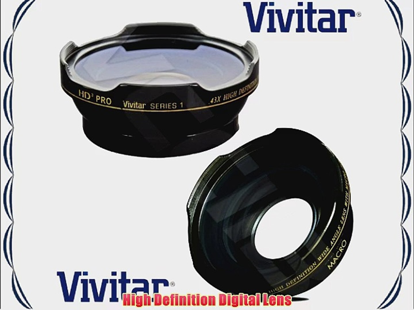 Sony Cybershot DSC-HX100V is 0.5X High Definition Wide Angle Lens