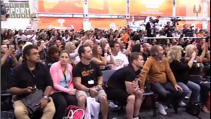 Atif Anwer gets emotional after winning Arnold Classic