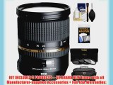 Tamron 24-70mm f/2.8 Di VC USD SP Zoom Lens with Case   3 (UV/ND8/CPL) Filters   Accessory