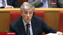 Audition de Valdis Dombrovskis sur le déficit public de la France par la Commission des finances - Audition