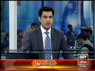 Saulat Mirza to be sent to gallows tomorrow