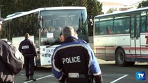 Transports scolaires : la police multiplie les contrôles pour les chauffeurs et les élèves carcassonnais :