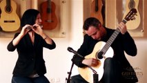 Agnew & McAllister Duo plays Hamnataing by Chris Stout (Arr. by Agnew & McAllister Duo)