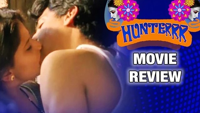 Hunterrr Movie Review | Gulshan Devaiya, Radhika Apte & Sai Tamhankar